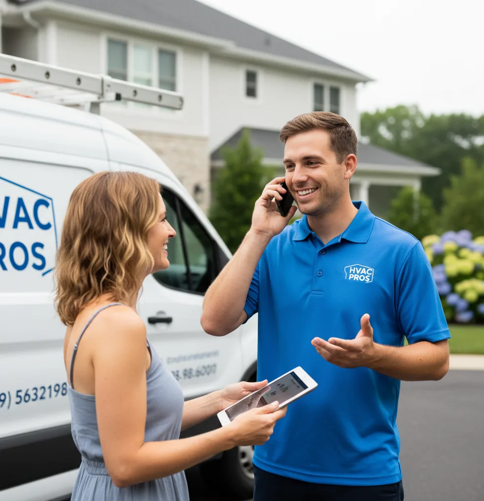 HVAC Maintenance in Richland Center, WI