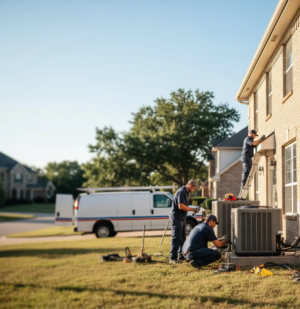 HVAC Maintenance in Richland Center, WI